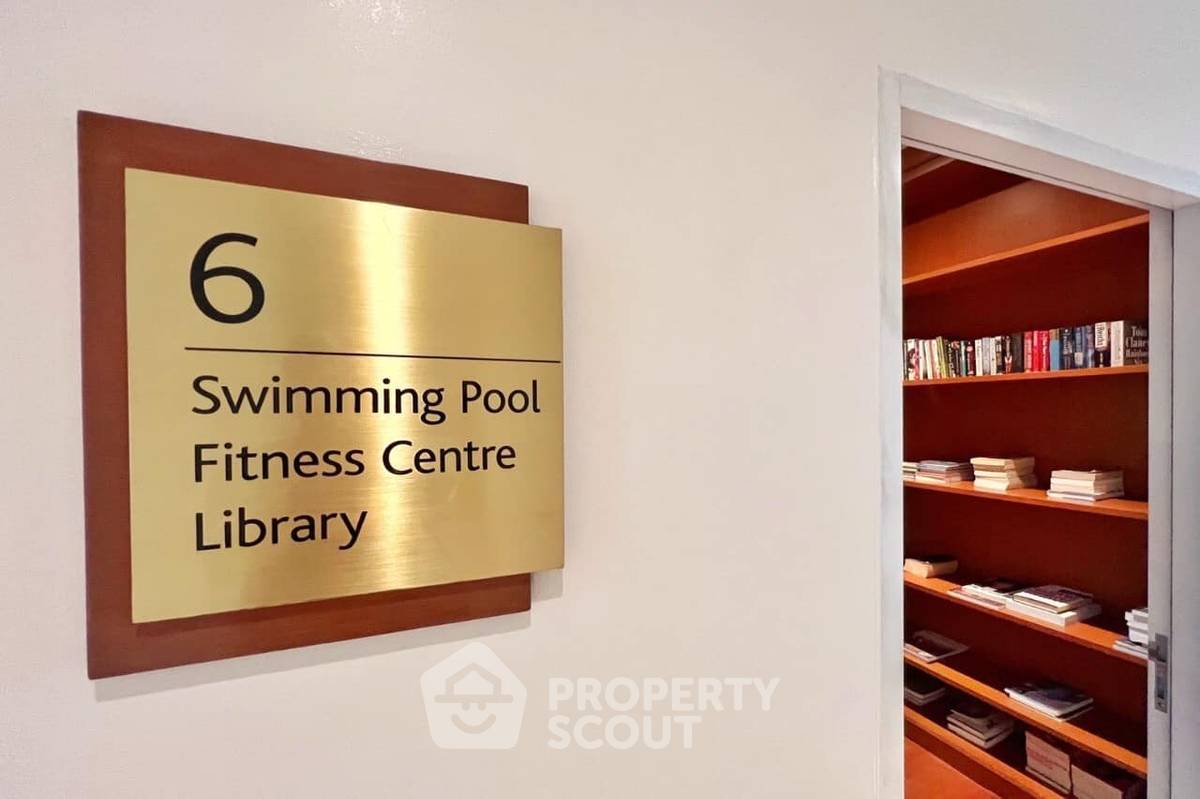 รูป คอนโด 3-ห้องนอน ที่ ดิ อินฟินิตี้ คอนโดมิเนียม ใกล้ BTS ช่องนนทรี (ID 2632462) - รูปที่ 12/15