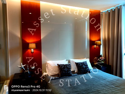 Condos for rent : 💎✨For Rent: The Address Sukhumvit 28, High Floor, City View, Near BTS Phrom Phong💎