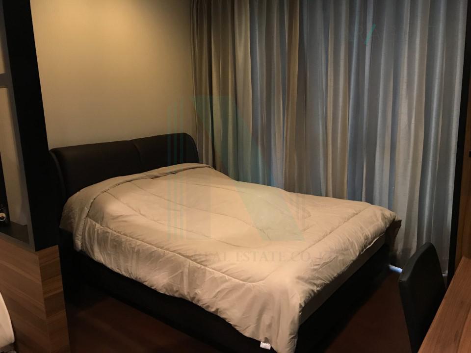 รูป ให้เช่าคอนโด ไอวี่ ทองหล่อ อาคาร 1 ชั้น 14 สตูดิโอ ขนาด 35.00 ตรม ใกล้ Maxvalu Tanjai - รูปที่ 2/8