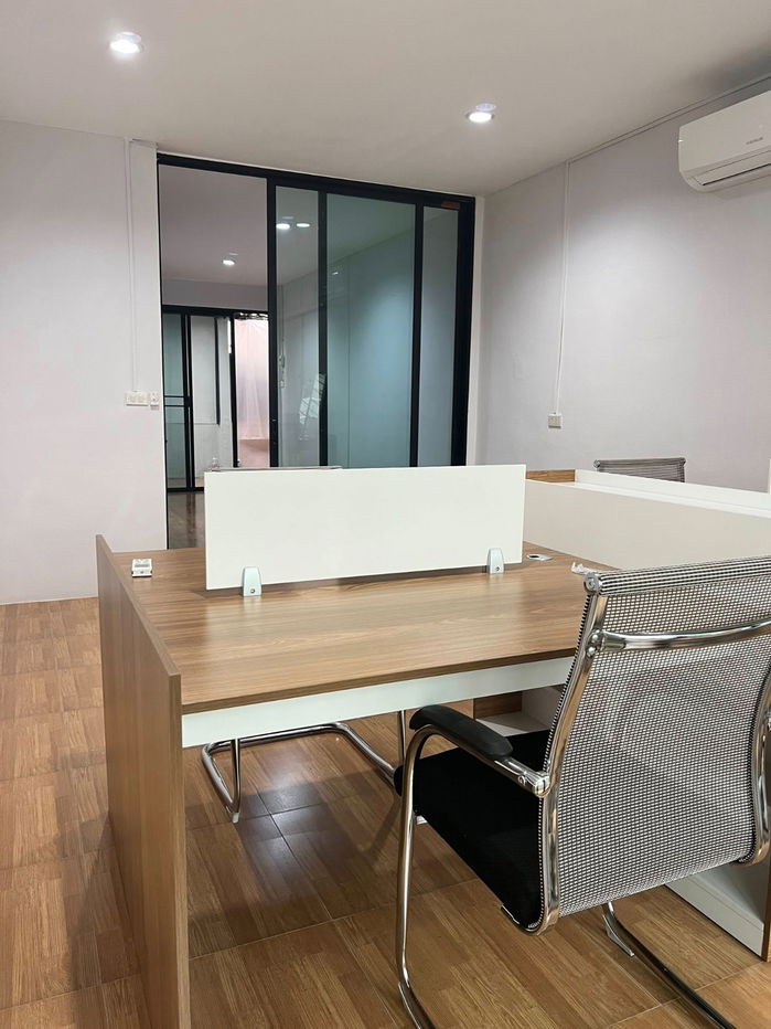 รูป WS6768 🏢 ให้เช่าโฮมออฟฟิศ ทำเลทอง อโศก–ดินแดง ใกล้ MRT พระราม 9 เพียง 55,000 บาท/เดือน - รูปที่ 8/9