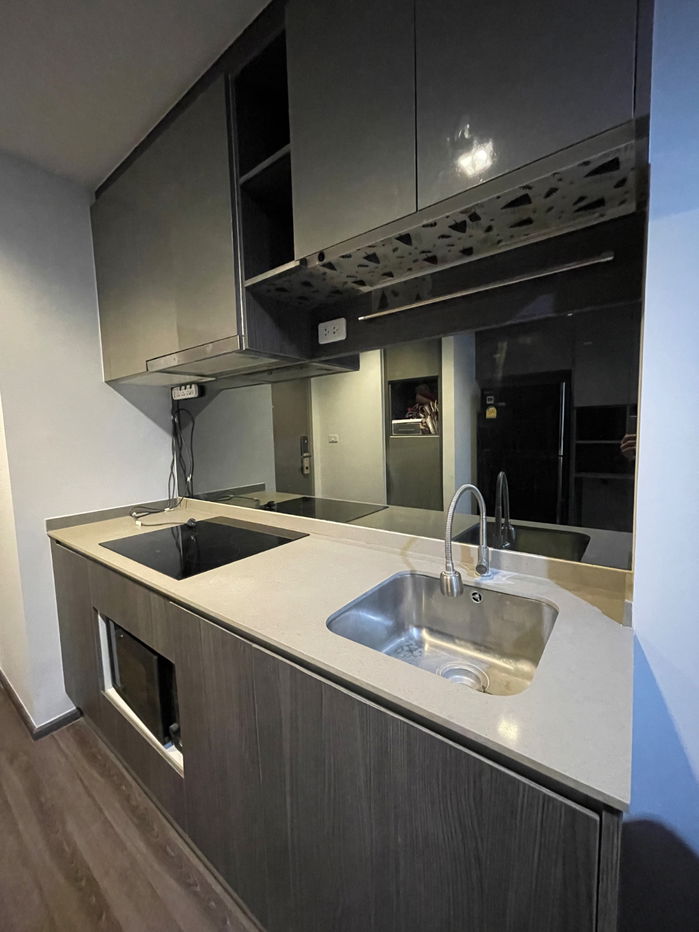 รูป 💥 ให้เช่า IDEO Sathorn - Wongwian Yai 💥 ติด BTS 💥 ห้องสวย พร้อมย้ายเข้าอยู่ 💥 - รูปที่ 3/38