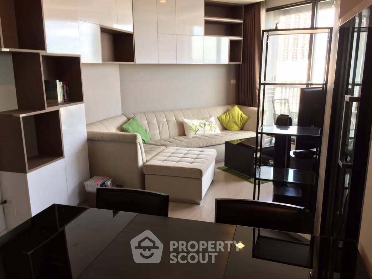 picture 70m To BTS Phra Khanong | 2-BR Rhythm Sukhumvit 44/1 (ID 2684906) - 3/17