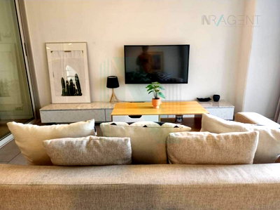 Condos for rent : 🚩 For Rent Condo SIAMESE RATCHAKRU Building B, Floor 12,2 bed room, Room size 64.00 sqm