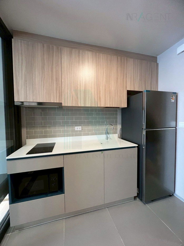 รูป 🚩 ให้เช่าคอนโด เอ็กซ์ที พญาไท อาคาร B ชั้น 26 1 ห้องนอน ขนาด 42 ตรม ใกล้ BTS พญาไท - รูปที่ 8/8