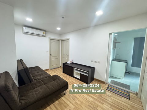 🔥🔥ให้เช่าคอนโด The one plus+@Srinakarin หัวหมาก ซอย3 เฟอร์ครบ 2ห้องนอน 39 ตรม. พร้อมอยู่ !!