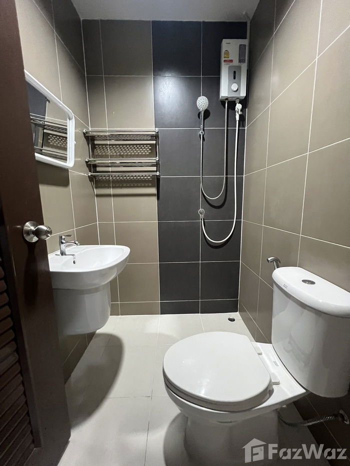 รูป ขายทาวน์เฮาส์ 24 ตารางวา 2 ชั้น คลัสเตอร์รามอินทรา ไทยรามัญ 1653452 - รูปที่ 6/13