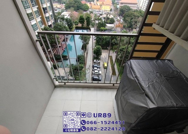 รูป 💙 Hot Price 💙ให้เช่า/For RENT คอนโด ยู ดีไลท์แอท อ่อนนุช สเตชั่น (U Delight @ Onnut Station) - รูปที่ 8/8