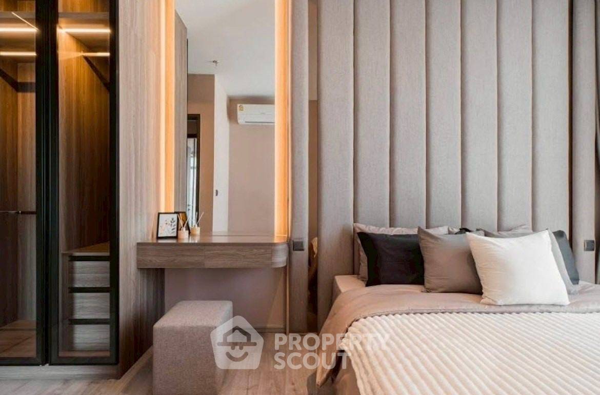 รูป คอนโด 2 ห้องนอน ให้เช่า Rhythm Ekkamai Estate ใกล้ BTS ทองหล่อ 📍 (ID 2684191) - รูปที่ 10/15