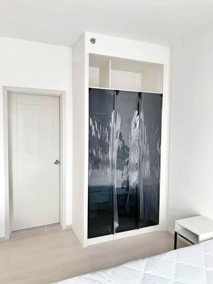 รูป ห้องจริง❤️เอเจ้นท์ ❤️นัดดูห้องแอดไลน์นะคะ❤️🟢มีเครื่องซักผ้า🟡🟣 ให้เช่า  แชปเตอร์วัน ชายน์ บางโพ 🟢🟡🟣 - รูปที่ 10/13