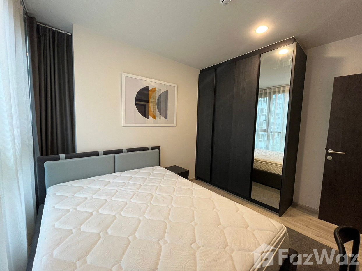 รูป คอนโดให้เช่า 2 ห้องนอน ในโครงการ เอกซ์ที ห้วยขวาง 1655870 - รูปที่ 2/14