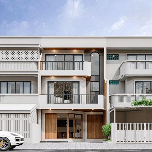 R058 🏠 ขายทาวน์โฮม 3 ชั้น เกษมสันต์ 1 ลาดพร้าว – นาคนิวาส ใกล้ MRT ลาดพร้าว 71 เพียง 7.5 M เท่านั้น