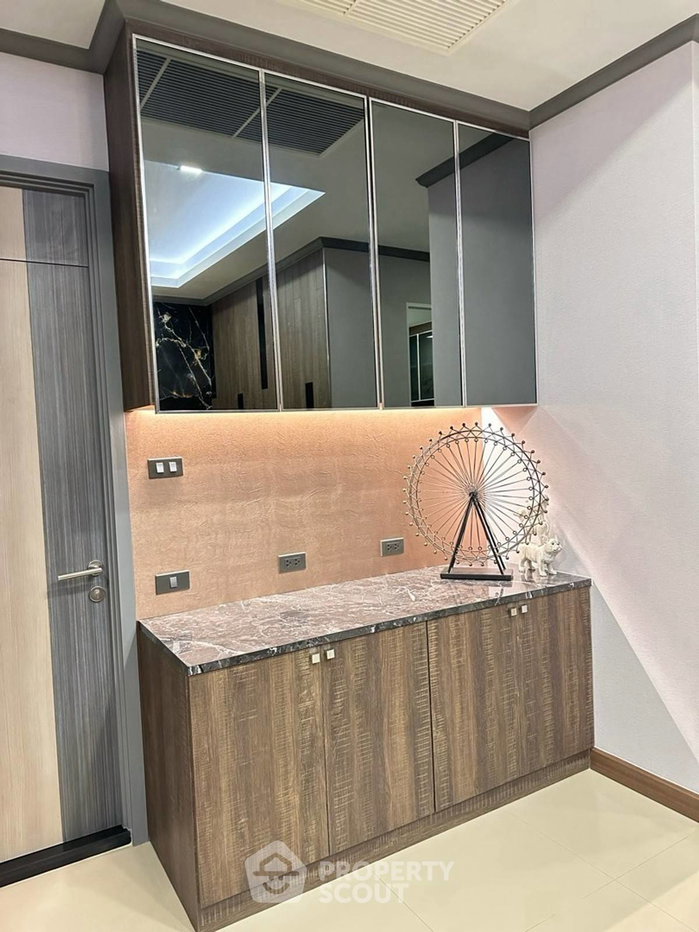 รูป คอนโด 2-ห้องนอน ที่ ศุภาลัย เอลีท พญาไท ใกล้ ARL ราชปรารภ (ID 2453479) - รูปที่ 4/14