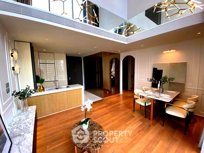 Condos for rent Phrom Phong : 2-BR Condo at Beatniq Sukhumvit 32 near BTS Thong Lor (ID 806770)