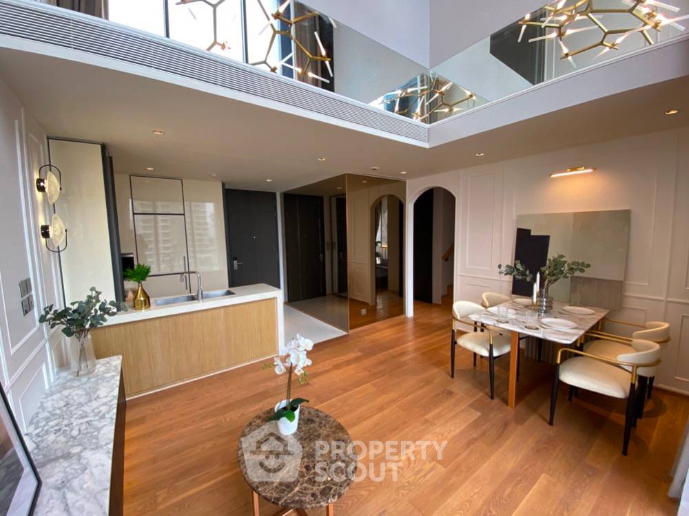 รูป คอนโด 2-ห้องนอน ที่ บีทนิค สุขุมวิท 32 ใกล้ BTS ทองหล่อ (ID 806770) - รูปที่ 1/9