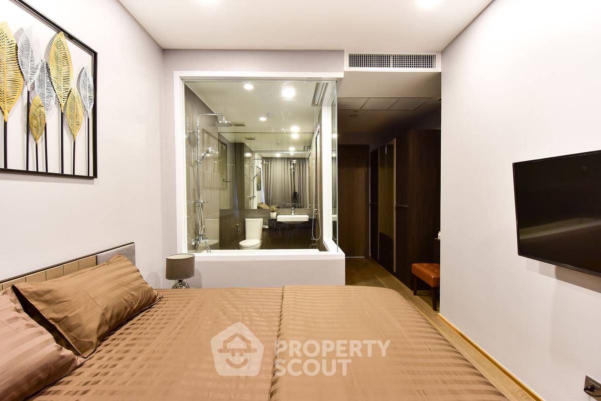 picture 2-BR Condo at Ashton Chula Silom near MRT Sam Yan (ID 2619023) - 5/9