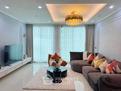 รูปภาพ 3-BR Condo at Supalai Oriental Sukhumvit 39 near MRT Phetchaburi (ID 2633058)