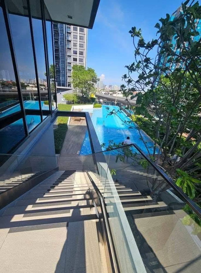 รูป ให้เช่า คอนโด เดอะ คีย์ MRT เพชรเกษม 48 MRT เพชรเกษม 48 MRT Phetkasem 48 100 เมตร - รูปที่ 27/27