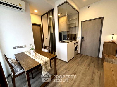 Condos for rent Kasetsart University : 1-BR Condo at Miti Chiva Kaset Station near BTS Kasetsart University (ID 2537978)