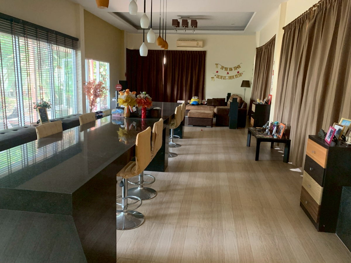 รูป ขายที่ดิน พร้อมเรือนรับรอง เนื้อที่ 103ตารางวา ในซอยแจ้งวัฒนะ 10 แยก 9-1-15 ทำเลดี เนื้อที่เยอะ - รูปที่ 1/8