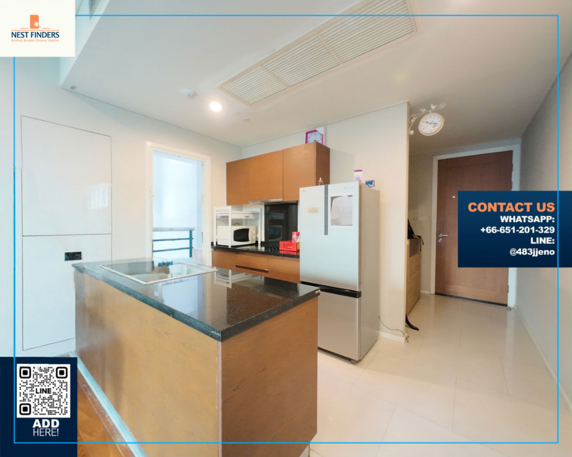 picture condo for rent short & long lease 2 beds in Sukhumvit 23 - 11/18