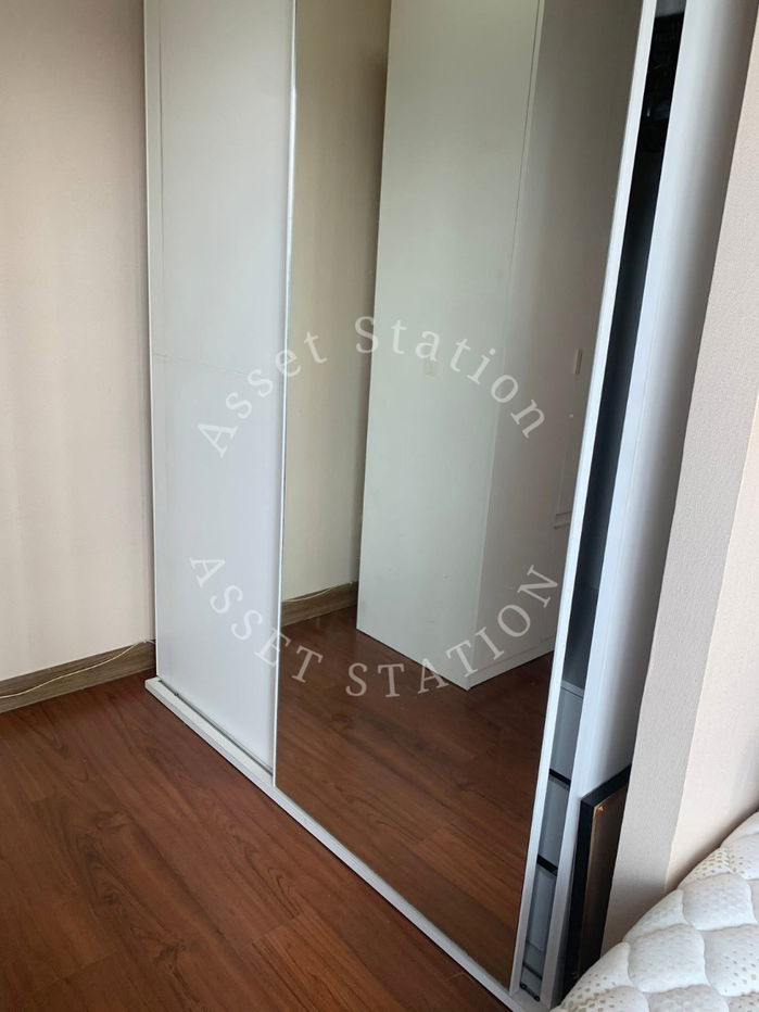 รูป 💎🏙️พร้อมเช่า The Zest Ladprao ห้องกว้างราคาถูก ใกล้ MRT พหลโยธิน✨ - รูปที่ 5/7