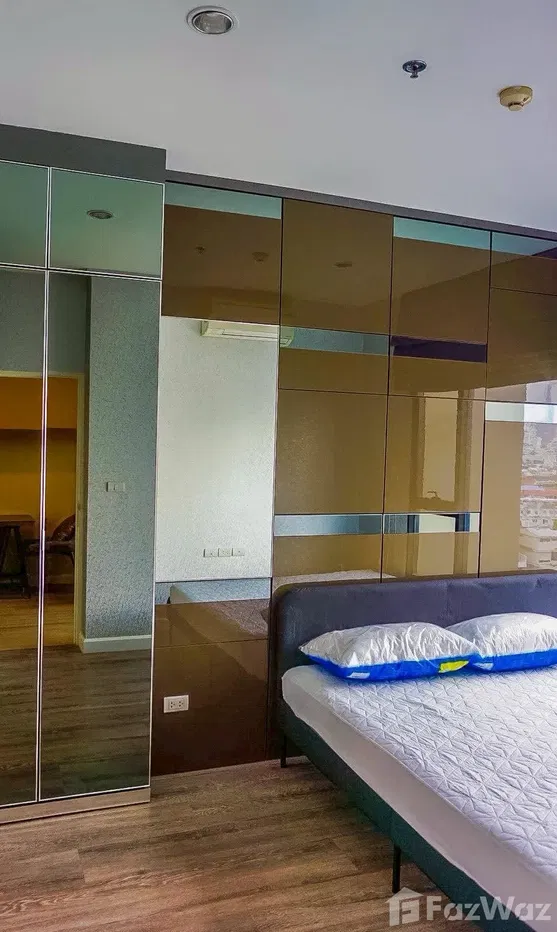 รูป ขาย คอนโด 1 ห้องนอน ในโครงการ เดอะ นิช ไพรด์ ทองหล่อ-เพชรบุรี 6071904 - รูปที่ 6/11