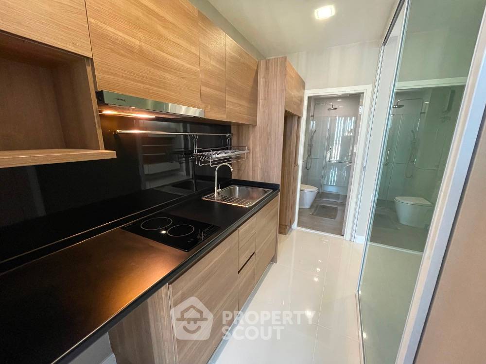 รูป คอนโด 1-ห้องนอน ที่ เดอะ เมโทรโพลิส สำโรง อินเตอร์เชนจ์ ใกล้ BTS สำโรง (ID 2039275) - รูปที่ 8/28