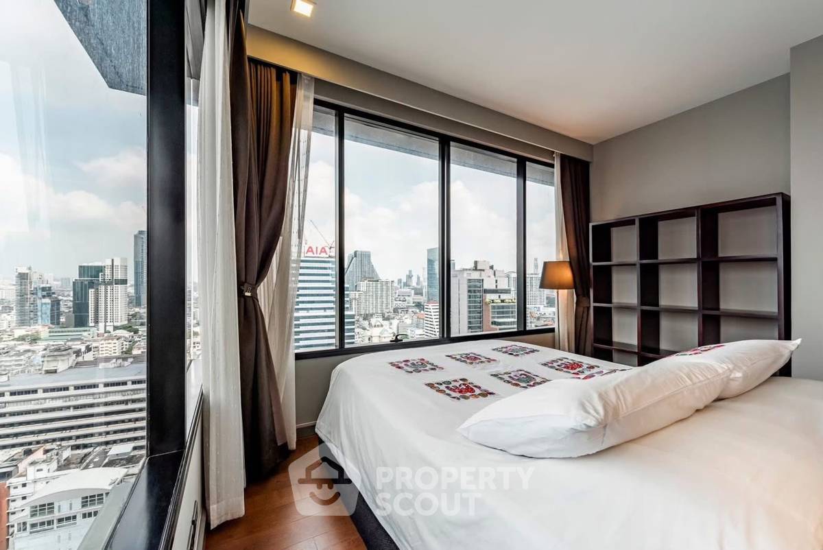 รูป คอนโด 2-ห้องนอน ที่ เอ็ม สีลม ใกล้ BTS ช่องนนทรี (ID 2678957) - รูปที่ 6/21