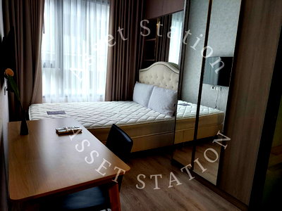 ขายคอนโด : 💎ขายด่วน Knightsbridge Kaset Society ห้องราคาดี เฟอร์ครบ ใกล้ BTS เสนานิคม✨