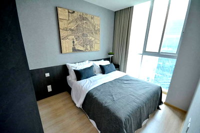 Condos for rent : Condo for Rent at Noble Revolve Ratchada 2 (B6902097)