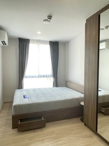 ให้เช่า นิว คอร์ คูคต สเตชัน   23 sq.m ตึก F ชั้น 7  9,000