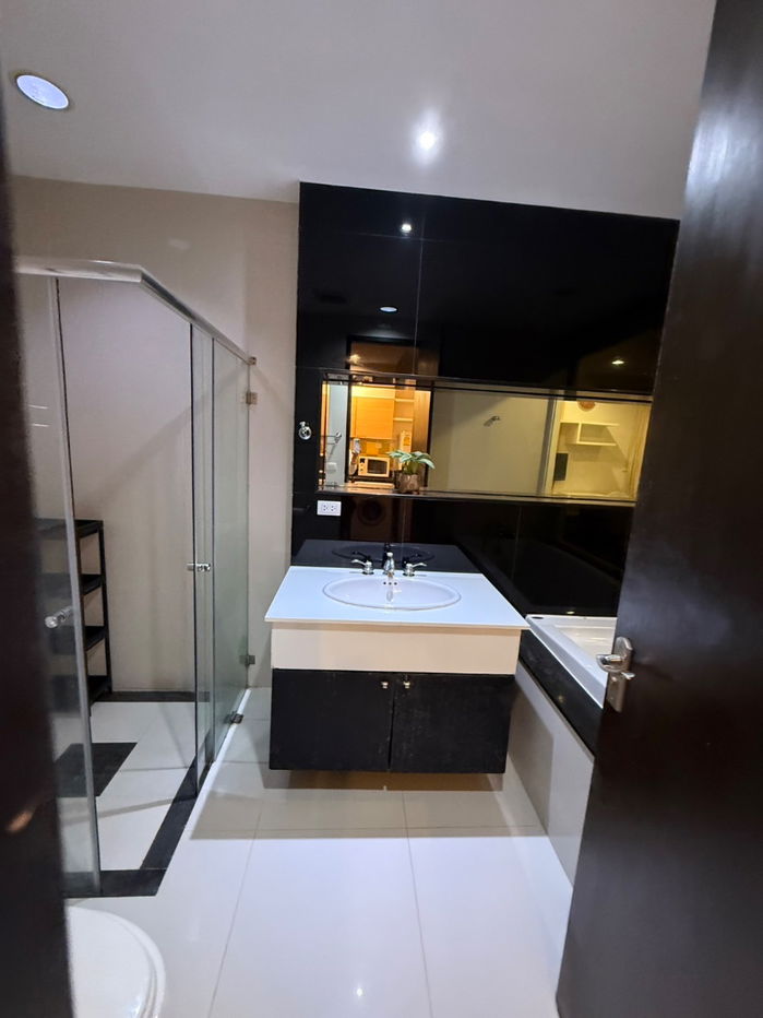 รูป ดิ แอดเดรส ชิดลม The address Chidlom วิวสวน ห้องสตูดิโอ ใกล้ BTS ชิดลม เพียง 300 เมตร - รูปที่ 15/17