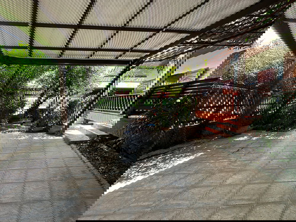 รูป ขายบ้านเรือนไทยริมน้ำ 3 หลัง ติดแม่น้ำ 300+ ตรว. พิกัดสามพราน-นครปฐม ใกล้กรุงนิดเดียว - รูปที่ 17/22