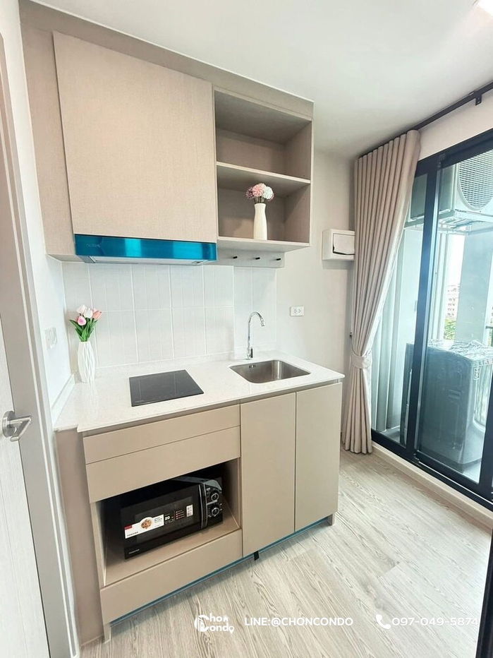 รูป Kave Coco บางแสน ชั้น8  ---------ห้องใหม่--------Tel 097-049-5874 (Line: @choncondo มี@ด้วย) - รูปที่ 5/13