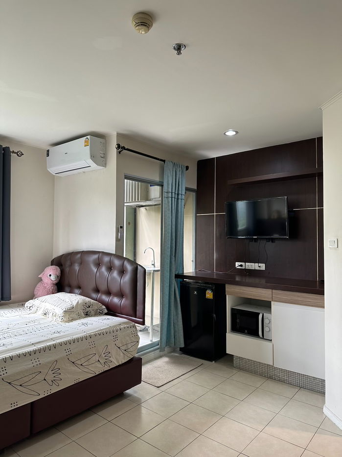 รูป ให้เช่าคอนโด ลุมพินีคอนโด ทาวน์ รามอินทรา-นวมินทร์ พร้อมอยู่ 📲097-2161939 - รูปที่ 2/7