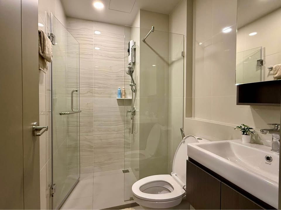 รูป PFD-08052 ให้เช่า Aspire อ่อนนุช สเตชั่น 1 นอน 31 ตรม. ชั้น 24 ห้องใหม่มือแรก ทิศเหนือ ใกล้ BTS - รูปที่ 10/10