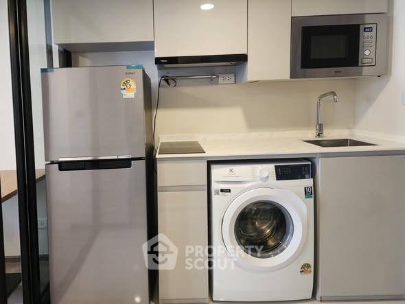 รูป คอนโด 1 ห้องนอน ขาย SOHO Bangkok Ratchada ใกล้ MRT ห้วยขวาง 200 ม. (ID 2683442) - รูปที่ 4/6