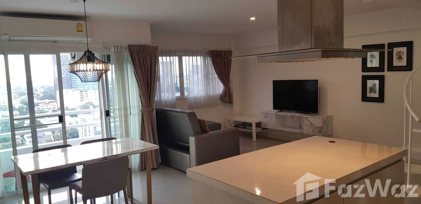 รูป คอนโดให้เช่า 2 ห้องนอน ในโครงการ ทองหล่อ ทาวเวอร์ 1690620 - รูปที่ 6/8