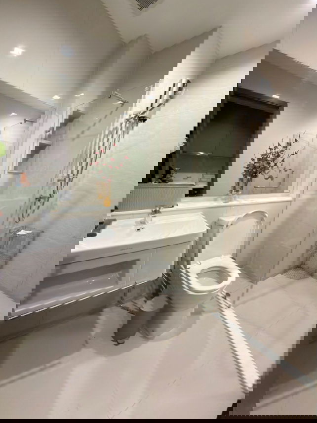 รูป ให้เช่า คอนโด ไลฟ์ ลาดพร้าว วัลเล่ย์ BTS ห้าแยกลาดพร้าว BTS Ha Yaek Lat Phrao 350 เมตร - รูปที่ 9/9