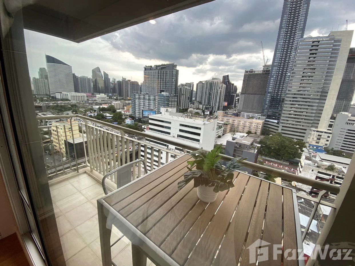 รูป ขาย คอนโด 1 ห้องนอน ในโครงการ ลุมพินี เพลส พระราม 9-รัชดา 1918407 - รูปที่ 3/14