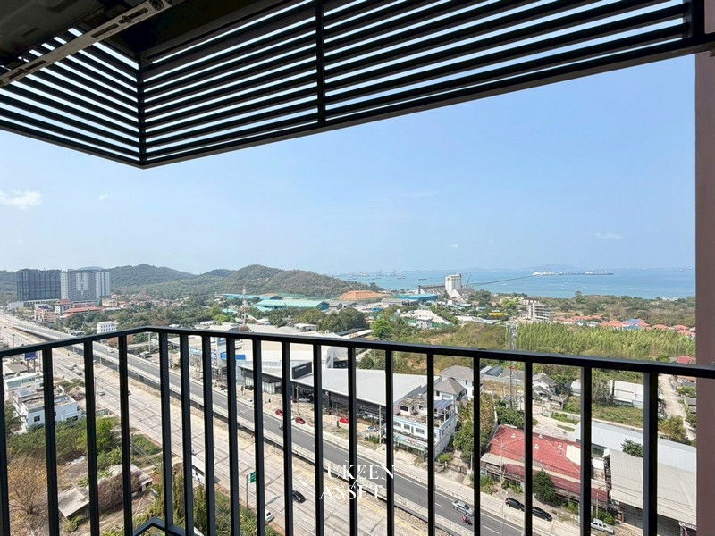 รูป ให้เช่า Knightsbridge The Ocean Sriracha - รูปที่ 4/9