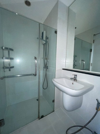 รูป 💖💖ห้องว่างพร้อมอยู่!! เดอะทรี อินเตอร์เชนจ์ Cooper 23 ตร.ม.ชั้น 26 ตึก A สนใจ LINE: @atfirm💖💖 - รูปที่ 10/12