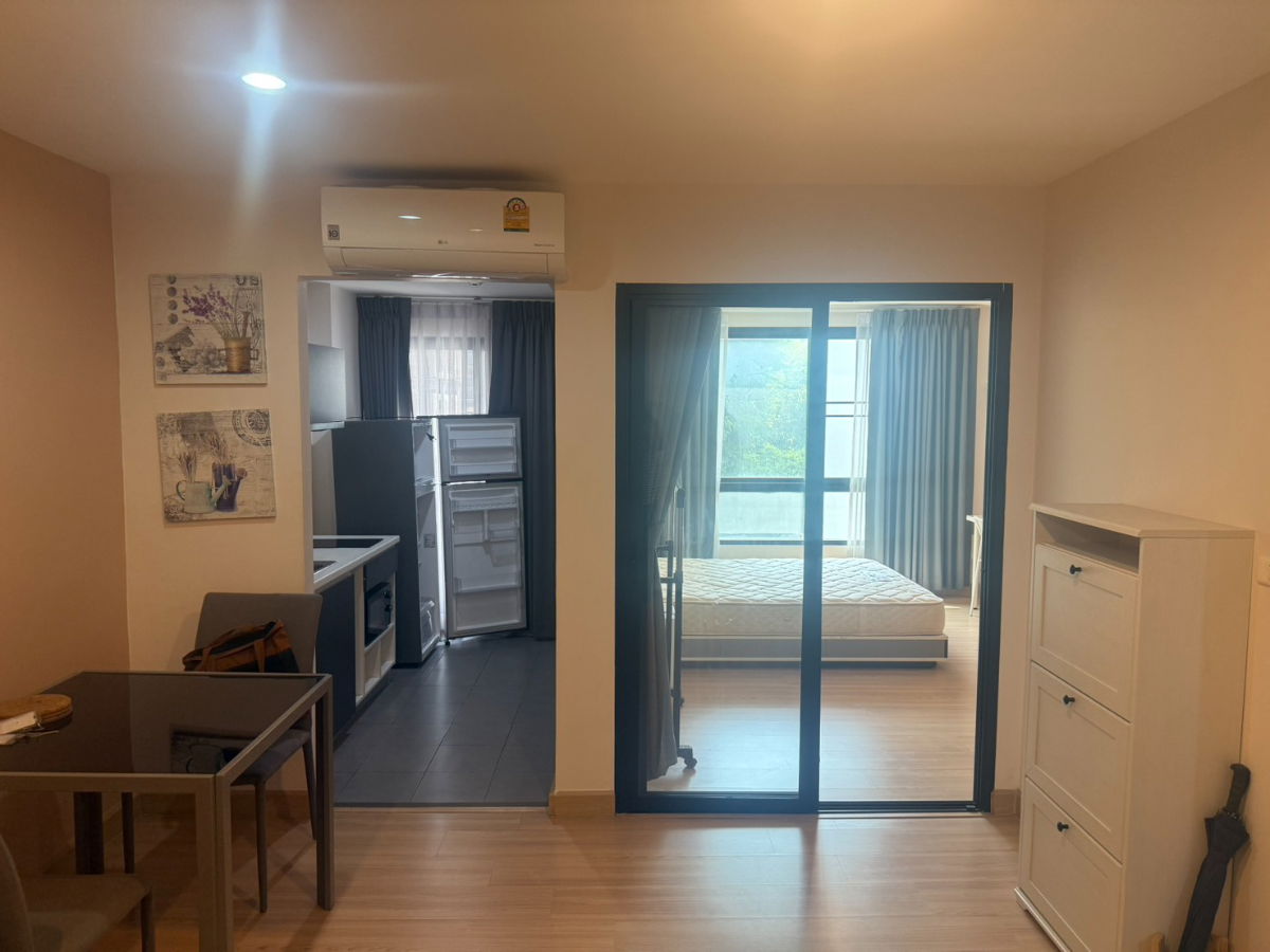 รูป ให้เช่า คอนโด เดอะ นิช โมโน บางนา (1 ห้องนอน) ชั้น 2 ตึก D ถนนบางนา-ตราด (ฝั่งขาเข้า) กม.4 - รูปที่ 5/19