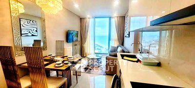 Condos for rent Pattaya : 1-BR Condo at Wyndham Jomtien Pattaya close to Pattaya (ID 2607391)