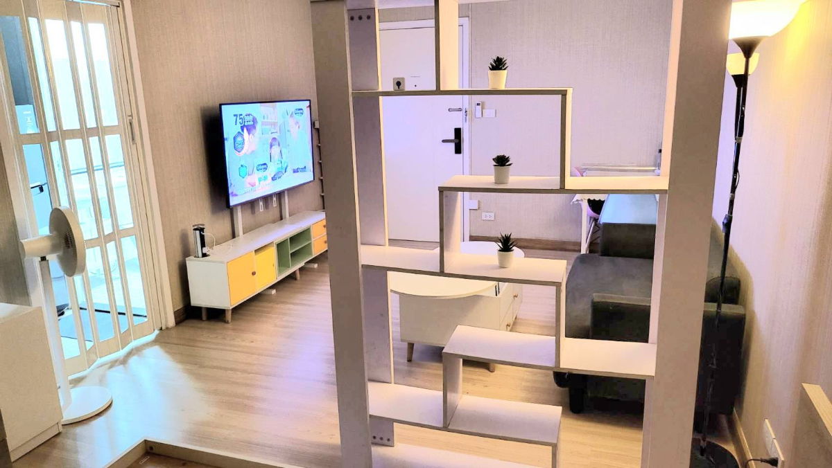 picture  Plum condo Paholyothin89 for rent  - 2/8