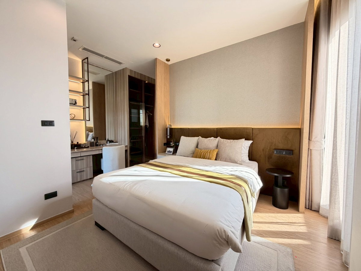 รูป บ้านเดี่ยว2ชั้น พร้อมสระว่ายน้ำส่วนตัว บนทำเลเงียบสงบใกล้ความเจริญ - รูปที่ 5/20