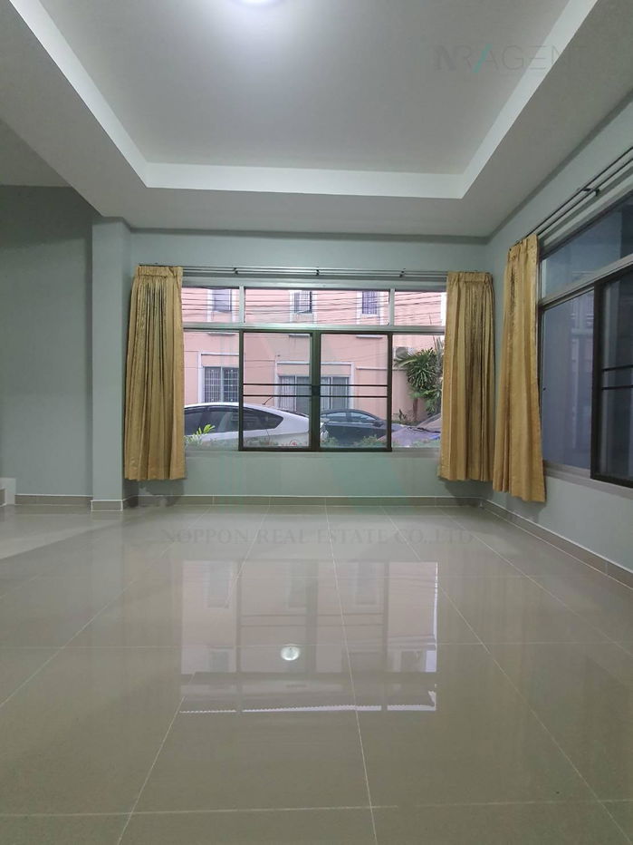 รูป 📌 ขายทาวน์เฮาส์ โครงการ เดอะบัลโคนี่ โฮม 3 ชั้น 3 ห้องนอน 3 ห้องน้ำ - รูปที่ 4/8