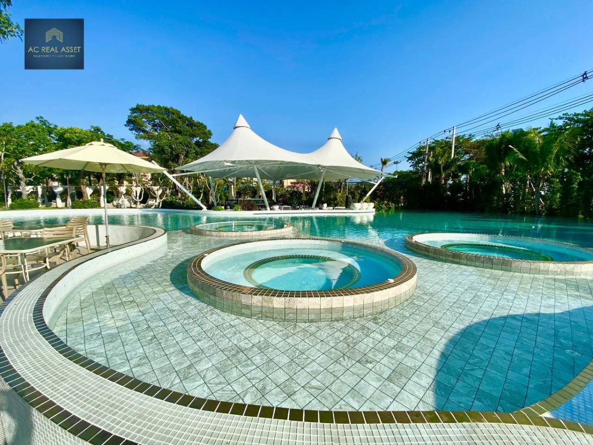 รูป ✨ ขายคอนโด Copacabana Jomtien พัทยา | ติดหาดจอมเทียน วิวทะเล | 35 ตร.ม. | 4.55ลบ. - รูปที่ 21/23