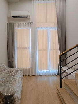 🔥เช่า!!🔥 รหัส PR235 คอนโด Culture จุฬา