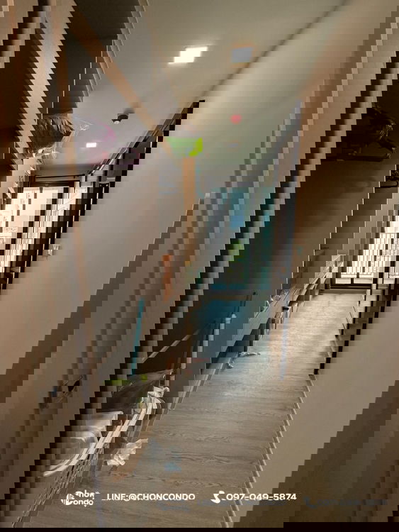 รูป Kave Coco บางแสน ชั้น7  ---------วิวสระ+ห้องใหม่--------Tel 097-049-5874 (Line: @choncondo มี@ด้วย) - รูปที่ 3/14